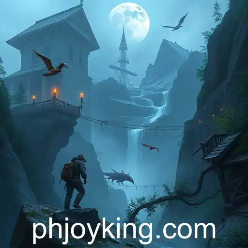Exploring the World of Adventure Games: Discover the Excitement with 'phjoy'