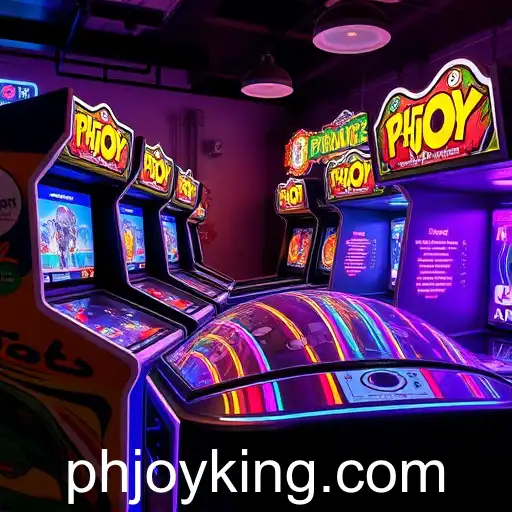 Exploring the Timeless Appeal of 'Arcade Classics' with Keyword 'phjoy'