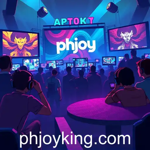 Digital Landscapes: The Rise of Phjoy in Modern Gaming