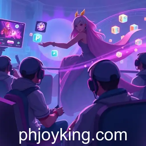 Phjoy and the Evolution of Online Gaming