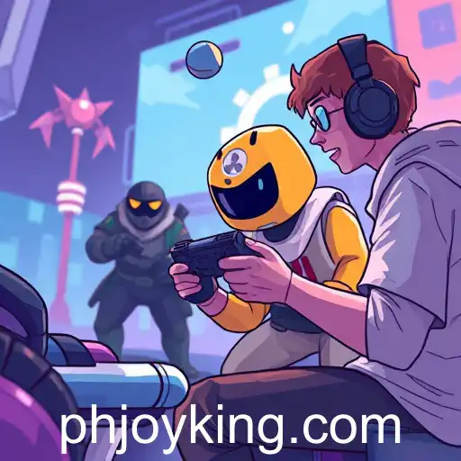 The Digital Playground: phjoy's Evolution in 2025