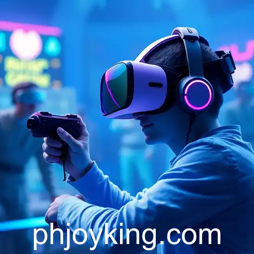 PHJOY: Revolutionizing Online Gaming