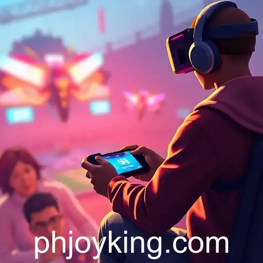 The Rise of PHJoy in the Gaming World
