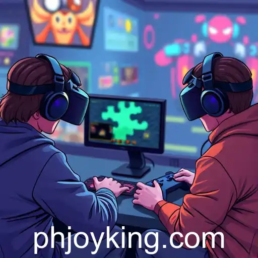 The Rise of PhJoy in Online Gaming