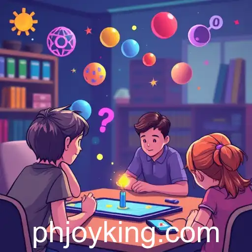 Enhancing Learning with Educational Games: The Role of 'phjoy'