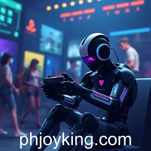 Gaming Evolution on the PhJoy Platform