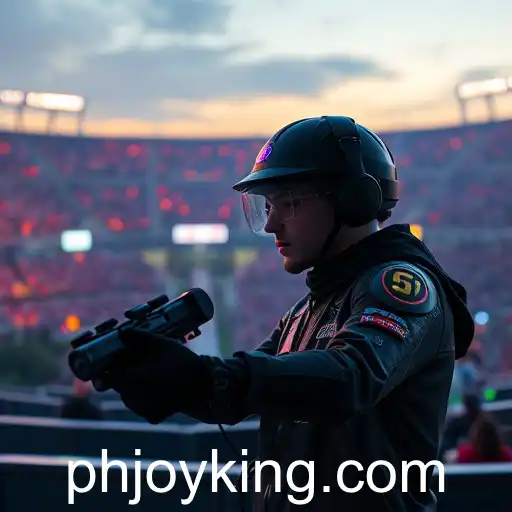 Gaming Evolutions in 2025: A Digital Odyssey