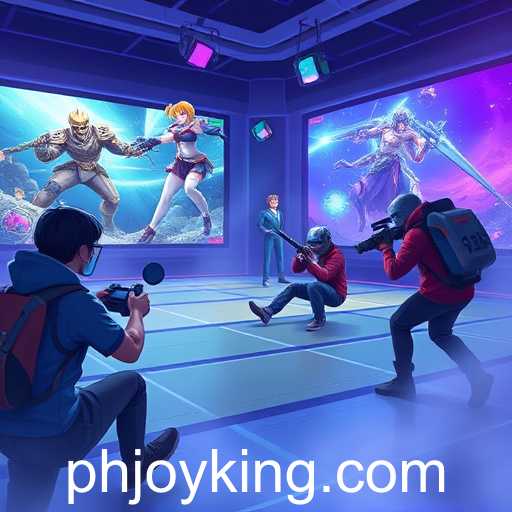 Gaming Industry Trends and Innovations