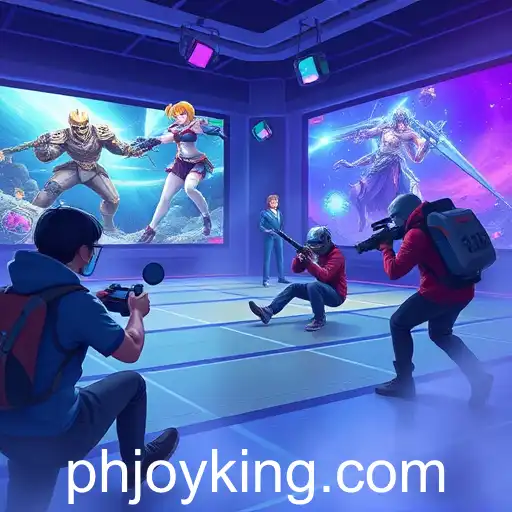 Gaming Industry Trends and Innovations