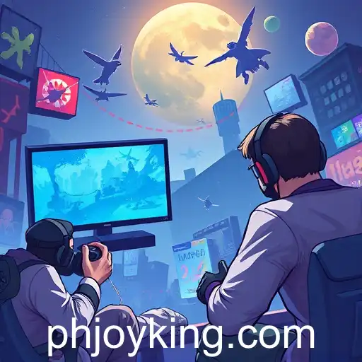 Exploring the Thrills of 'Multiplayer Fun' on Phjoy-Packed Gaming Platforms