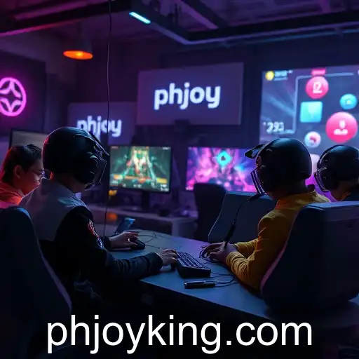 PhJoy Revolutionizes Online Gaming Experience
