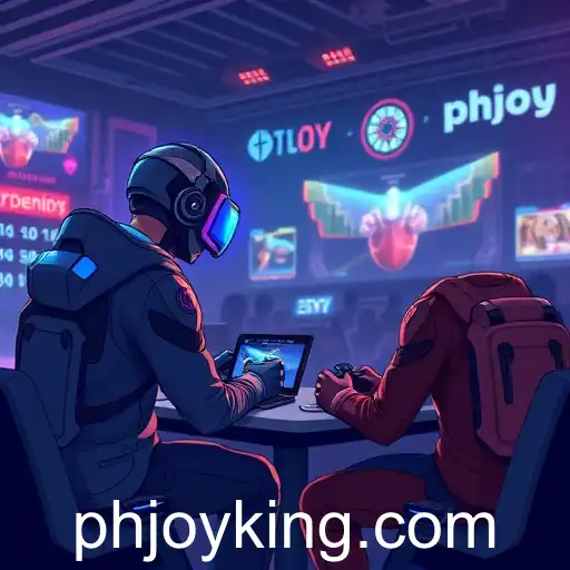 The Digital Playground: phjoy's Evolution in 2025