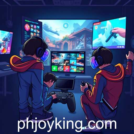 The Rise of Phjoy: Revolutionizing Online Gaming