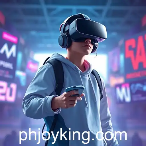Gaming Evolution: The Rise of phjoy